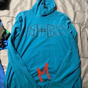 Under armour pullover